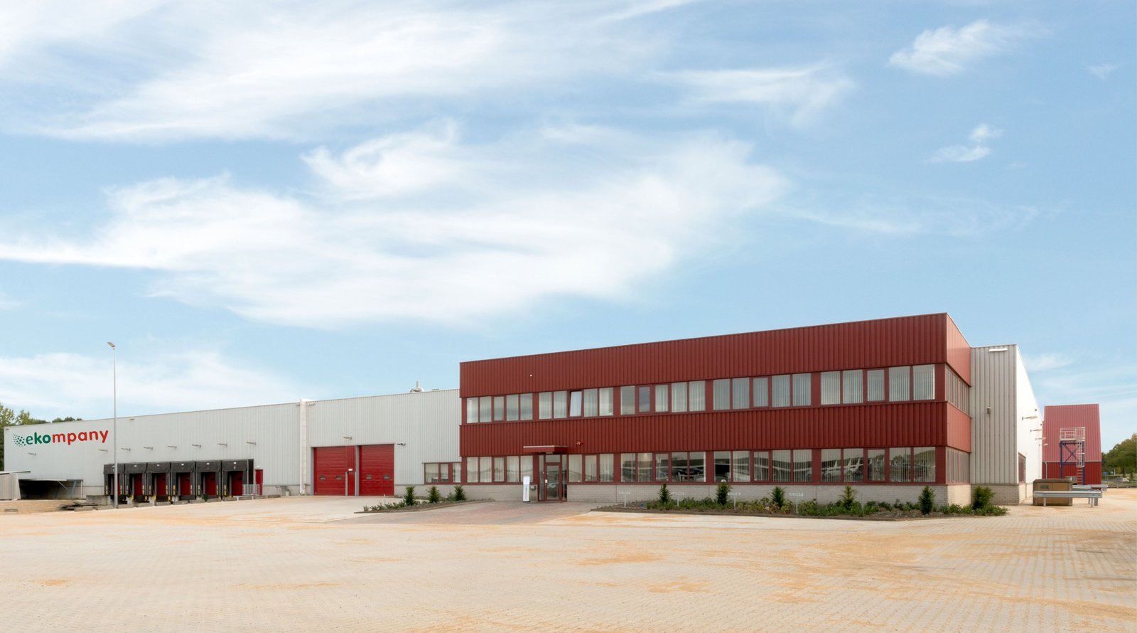 DeltaChem Netherlands, Born