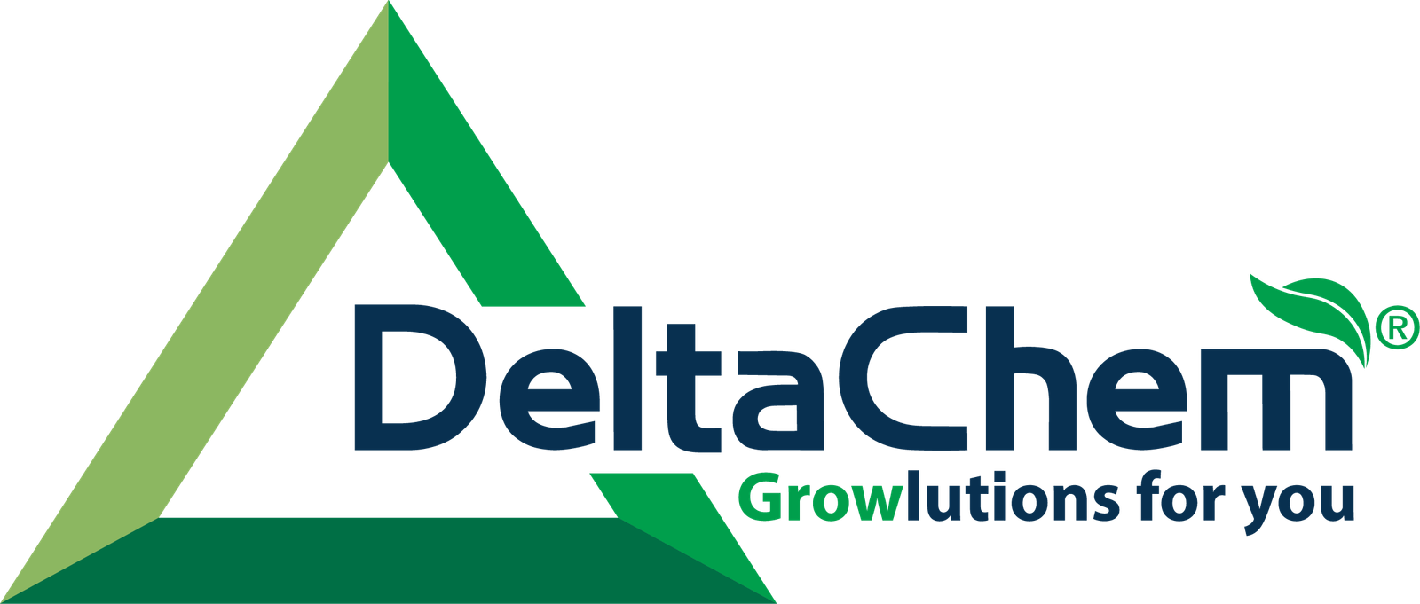 DeltaChem Logo