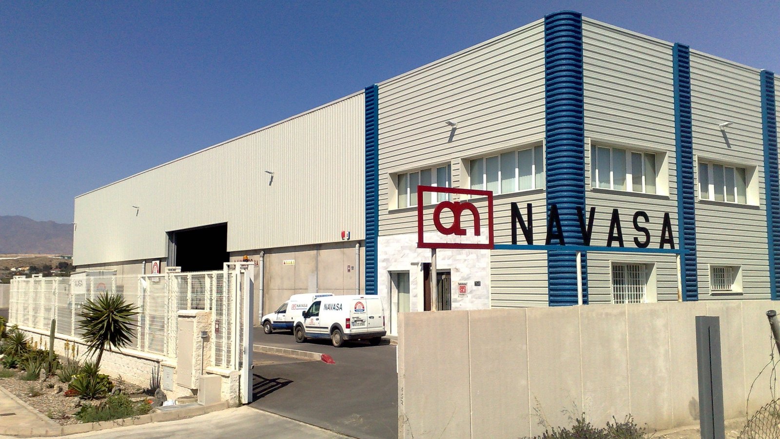 DeltaChem Iberia, Almería