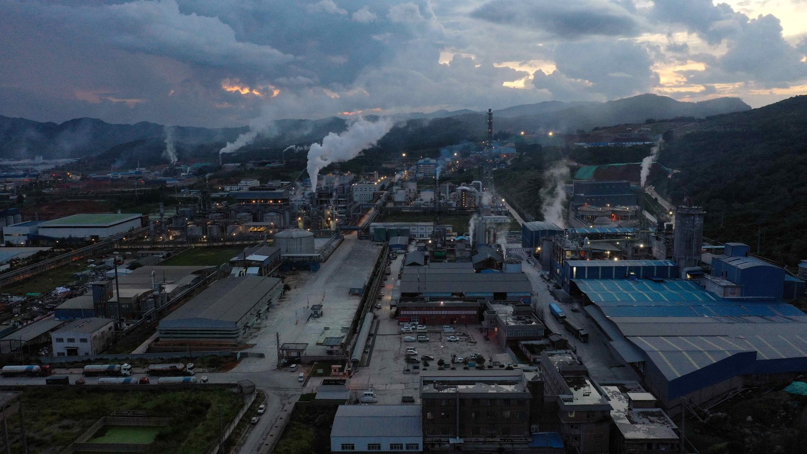 Yunnan Zhongzheng Chemical Industry